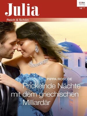 cover image of Prickelnde Nächte mit dem griechischen Milliardär